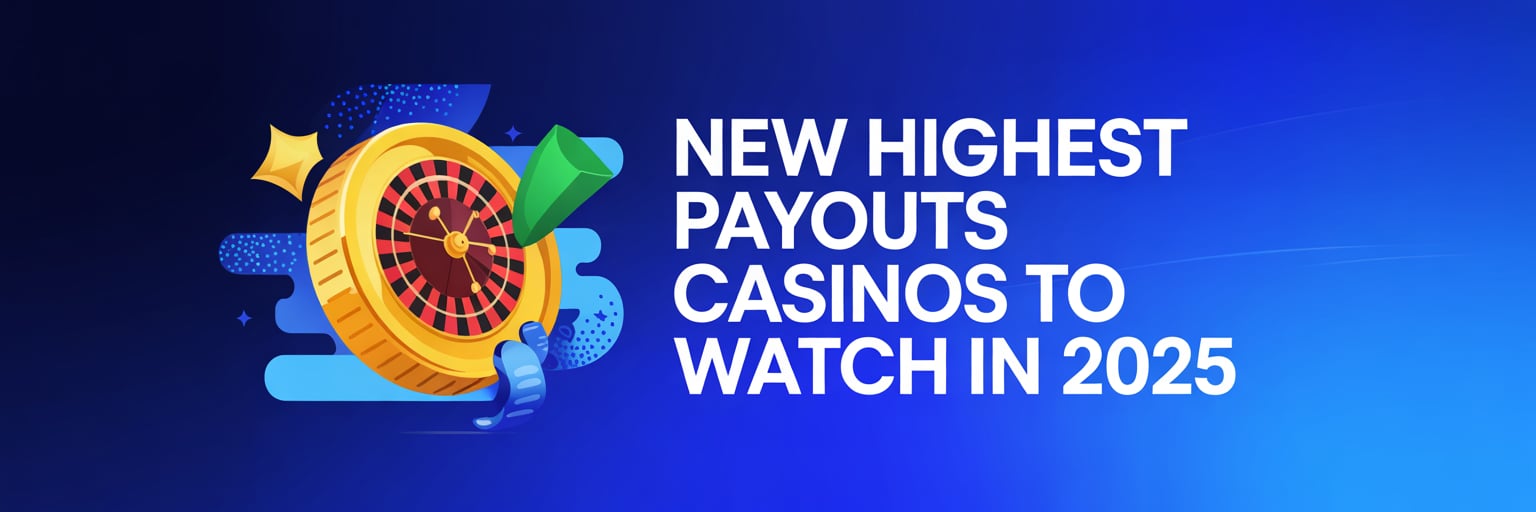 New Highest Payouts Casinos to Watch in 2025